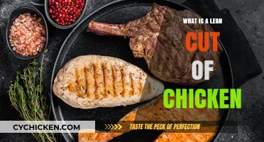 Understanding Lean Chicken Cuts: Health Benefits and Cooking Tips