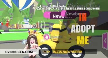 Minion Chick Value in Adopt Me: How Much?