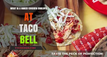 Taco Bell's Naked Chicken Chalupa: What's the Deal?