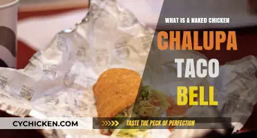 Unveiling Taco Bell's Naked Chicken Chalupa: A Crunchy, Filling Delight