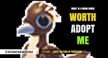 Neon Chick Value in Adopt Me: Price, Rarity, and Trade Tips