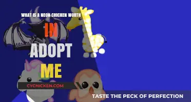 Neon Chicken Value in Adopt Me: Worth the Cost?