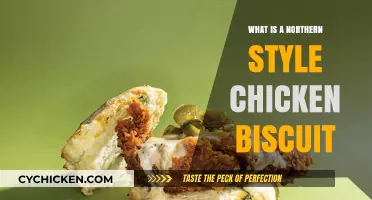 Discover the Delicious Northern Style Chicken Biscuit: A Tasty Treat