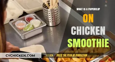 Understanding the Paperclip Feature on Chicken Smoothie: A Beginner's Guide