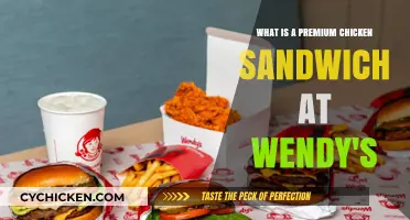 Wendy's Premium Chicken Sandwich: A Tasty Upgrade Worth Trying