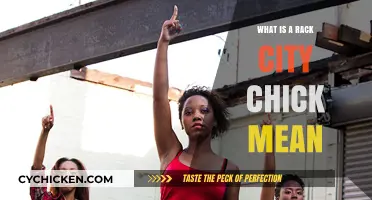 Understanding the Meaning of a Rack City Chick: A Comprehensive Guide