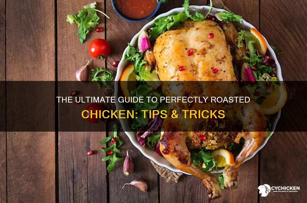 what is a roast chicken