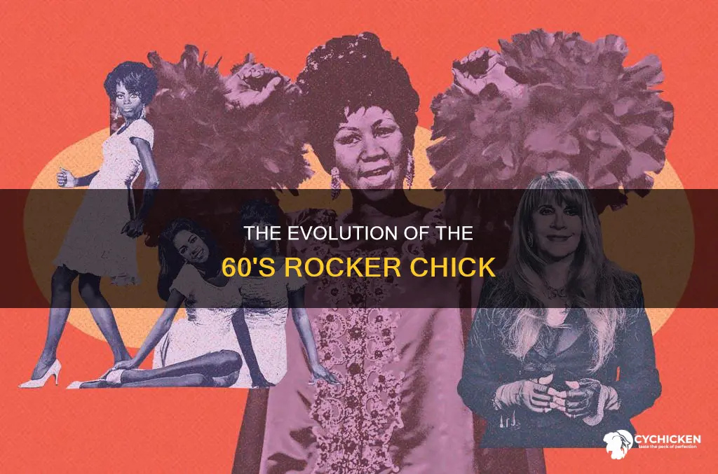what is a rocker chick from the 60