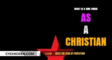 Side Chicks and Christianity: Navigating Relationships with Biblical Integrity