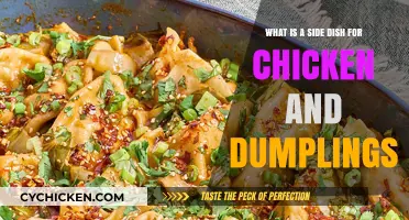 Dumpling Delights: Perfect Side Dish Pairings