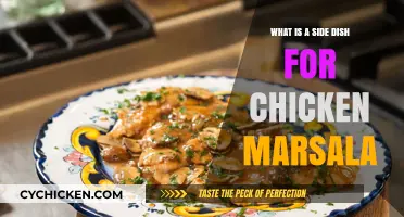 Perfect Pairings: Best Side Dishes for Chicken Marsala Revealed