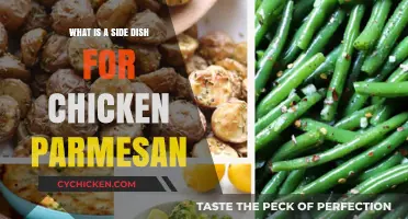 Perfect Pairings: Best Side Dishes for Chicken Parmesan Revealed