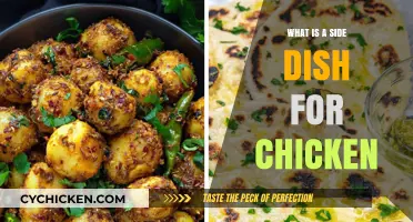 Perfect Pairings: Delicious Side Dishes to Complement Your Chicken Meals