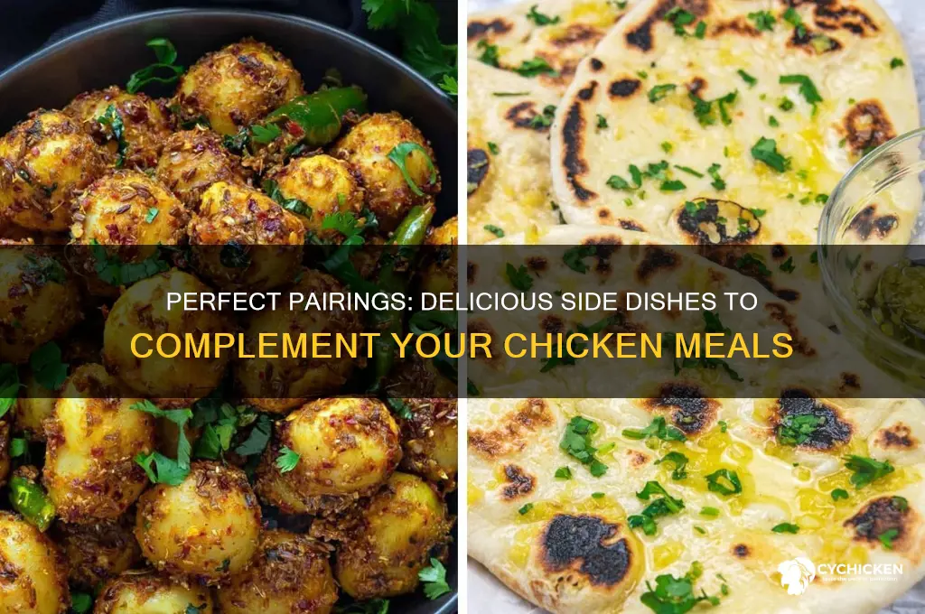what is a side dish for chicken