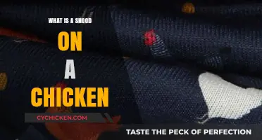 Understanding the Purpose and Benefits of a Chicken's Snood
