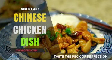 Sizzling Sichuan Chicken: Exploring China's Fiery Kung Pao Delight