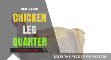 Understanding Split Chicken Leg Quarters: A Complete Guide to This Cut