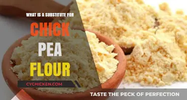 Discover the Best Chickpea Flour Alternatives for Gluten-Free Baking
