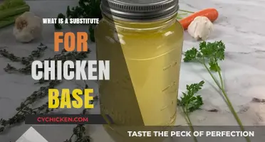 Discover Flavorful Alternatives to Chicken Base for Your Recipes
