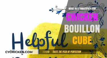Healthy Alternatives to Chicken Bouillon Cubes for Flavorful Cooking