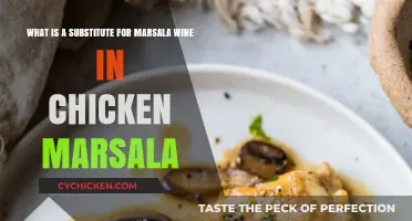 Chicken Marsala Without Wine: Alternative Ingredients