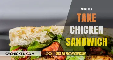 Discover the Delicious World of the Take Chicken Sandwich