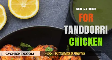 Exploring the Tandoor: Secrets Behind Authentic Tandoori Chicken