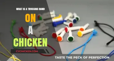 Understanding the Purpose and Use of a Chicken Trussing Band
