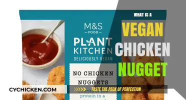 Discover the Plant-Based Magic: What is a Vegan Chicken Nugget?