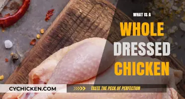 Exploring the Culinary Versatility of a Whole Dressed Chicken