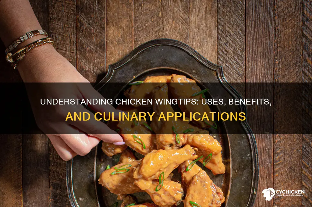 what is a wingtip on a chicken