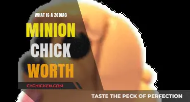 Understanding the Value of Zodiac Minion Chicks in the Market