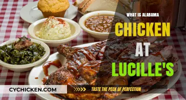 Discover Lucille's Alabama Chicken: A Southern Comfort Food Favorite