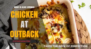Discover the Delicious Secret of Alice Springs Chicken at Outback