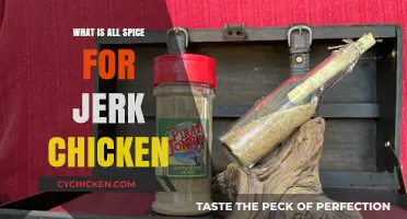 What is Allspice? Unlocking the Secret to Authentic Jerk Chicken
