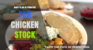Discover Flavorful Substitutes for Chicken Stock in Your Kitchen