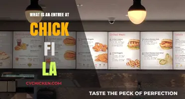 Understanding Chick-fil-A's Entree Options: A Comprehensive Guide