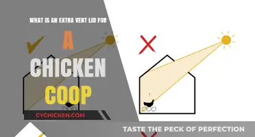 Understanding the Benefits of an Extra Vent Lid for Your Chicken Coop