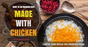 Discover Fesenjan: Iran's Rich Chicken and Pomegranate Stew Delight