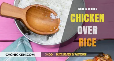 Discover the Delicious Halal Classic: Ocks Chicken Over Rice Explained