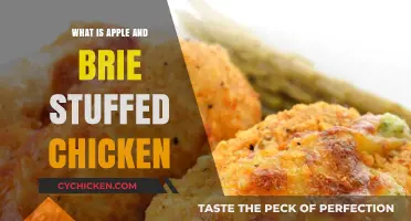 Delicious Apple and Brie Stuffed Chicken: A Gourmet Recipe Guide