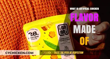 Unveiling the Mystery: What's Really in Artificial Chicken Flavor?