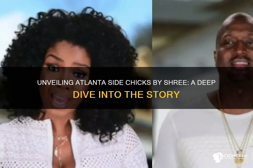 what is atlanta side chicks by shree about