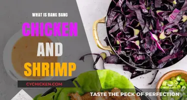 Discover Bang Bang Chicken and Shrimp: A Spicy, Creamy Delight