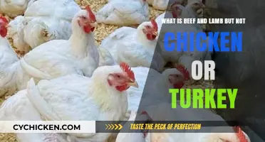 Meat Mystery: Birds Missing in the Barnyard