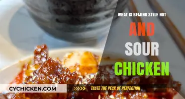 Discover Beijing's Hot and Sour Chicken: A Flavorful Culinary Delight