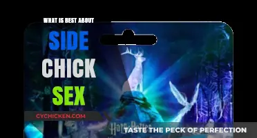 The Forbidden Thrill: Why Side Chick Encounters Are Unmatched