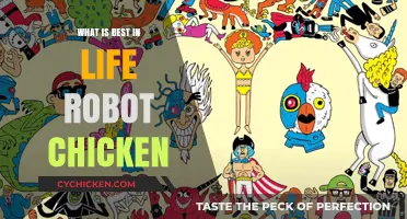 Robot Chicken's Best Life Moments: Hilarious Highlights and Memorable Skits