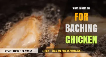 Perfectly Crispy Batch-Fried Chicken: Top Oil Choices for Best Results
