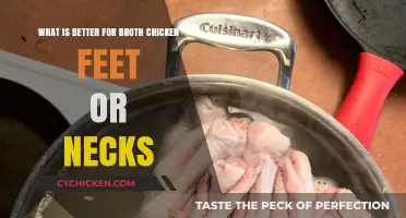 Feet vs. Necks: The Ultimate Broth Battle